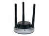 Buffalo AirStation Nfiniti Wireless-N WLI-U2-G300N - Network adapter - Hi-Speed USB - 802.11b, 802.11g, 802.11n (draft)