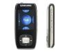 Samsung YP-T9JZB - Digital player / radio - flash 1 GB - WMA, Ogg, MP3 - video playback - display: 1.8