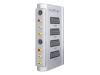 Belkin PureAV Silver Series 3-1 Automatic Scart Switcher - AV Selector