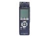 Olympus DS-50 - Digital voice recorder - flash 1 GB - WMA, MP3