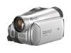 Panasonic NV-GS60 - Camcorder - 800 Kpix - optical zoom: 30 x - Mini DV