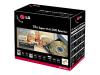 LG GSA H42L Super-Multi - Disk drive - DVDRW (R DL) / DVD-RAM - 18x/18x/12x - IDE - internal - 5.25