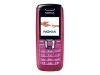 Nokia 2626 - Cellular phone with FM radio - GSM - red, violet