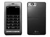 LG PRADA KE850 - Cellular phone with digital camera / digital player / FM radio - GSM - black