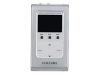 Samsung YH-820 - Digital player / radio - HDD 5 GB - WMA, Ogg, MP3 - display: 1.5