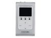 Samsung YH-820MC - Digital player / radio - HDD 5 GB - WMA, Ogg, MP3 - display: 1.5