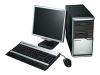Acer AcerPower M8 - MT - 1 x Sempron 3400+ - RAM 512 MB - HDD 1 x 80 GB - CD-RW / DVD-ROM combo - Gigabit Ethernet - Win XP Pro - Monitor : none