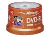 Memorex - 50 x DVD-R - 4.7 GB 16x - spindle - storage media