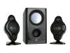 Point of View Turbulence G21 - PC multimedia speaker system - 30 Watt (Total)