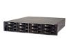IBM System Storage DS3200 Model 22X - Hard drive array - 12 bays ( SAS ) - 0 x HD - Serial Attached SCSI (external) - rack-mountable - 2U - Express Seller