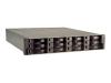 IBM System Storage DS3400 Model 42X - Hard drive array - 12 bays ( SAS ) - 0 x HD - 4Gb Fibre Channel (external) - rack-mountable - 2U - Express Seller
