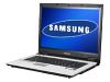 Samsung R40 T2050 - Core Duo T2050 / 1.6 GHz - RAM 512 MB - HDD 80 GB - DVDRW (+R double layer) / DVD-RAM - Radeon Xpress 200M - WLAN : 802.11b/g - Win XP Home - 15.4