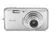 Kodak EASYSHARE V1003 - Digital camera - compact - 10.0 Mpix - optical zoom: 3 x - supported memory: MMC, SD - silver essence