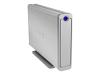 LaCie Ethernet Big Disk - NAS - 1 TB - Hi-Speed USB / Gigabit Ethernet