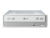 LG GSA H42N Super-Multi - Disk drive - DVDRW (R DL) / DVD-RAM - 18x/18x/12x - IDE - internal - 5.25