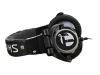 Skullcandy Ti - Headphones ( ear-cup ) - black