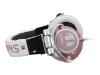 Skullcandy Ti Chick - Headphones ( ear-cup ) - pink