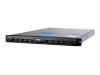 Acer Altos R520 - Server - rack-mountable - 1U - 2-way - 1 x Quad-Core Xeon X5355 / 2.66 GHz - RAM 2 GB - SATA - hot-swap 2.5