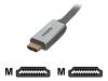Belkin Premium Series - Video / audio cable - 19 pin HDMI (M) - 19 pin HDMI (M) - 3 m