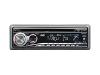 JVC KD-G431 - Radio / CD / MP3 player - Full-DIN - in-dash - 50 Watts x 4