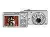 Olympus FE-250 - Digital camera - compact - 8.0 Mpix - optical zoom: 3 x - supported memory: xD-Picture Card, xD Type H, xD Type M