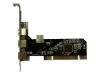 Speed Dragon Multimedia SD-U2N102-3E1I - USB adapter - PCI - USB, Hi-Speed USB - 4 ports