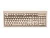 KeyTronic KT 1000 - Keyboard - PS/2 - 108 keys - Belgium - retail