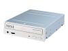 MSI CR48-A - Disk drive - CD-RW - 48x16x48x - IDE - internal - 5.25