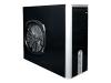 Point of View Turbine V54 - Tower - ATX - black - USB/Audio