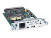 Cisco High-Speed WAN Interface Card 2-pair G.SHDSL - DSL modem - plug-in module - HWIC - 2.304 Mbps / 2 analog port(s)