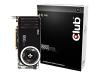 Club 3D 8800GTS - Graphics adapter - GF 8800 GTS - PCI Express x16 - 640 MB GDDR3 - Digital Visual Interface (DVI) ( HDCP ) - HDTV out