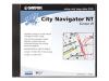 MapSource City Navigator Europe NT - GPS software