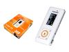 Transcend T.sonic 630 - Digital player / radio - flash 2 GB - WMA, MP3 - white