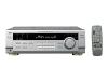 JVC RX-6012R - AV receiver - 5.1 channel - silver