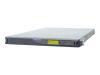 Adaptec Snap Server 730i - NAS - 3 TB - rack-mountable - Serial Attached SCSI - HD 750 GB x 4 - RAID 0, 1, 5, 6, 10, 50, 1E, 60 - Gigabit Ethernet - iSCSI - 1U