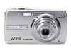 Olympus  DIGITAL 760 - Digital camera - compact - 7.1 Mpix - optical zoom: 3 x - supported memory: xD-Picture Card, xD Type H, xD Type M - light silver
