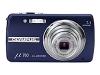 Olympus  DIGITAL 760 - Digital camera - compact - 7.1 Mpix - optical zoom: 3 x - supported memory: xD-Picture Card, xD Type H, xD Type M - dark blue