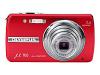 Olympus  DIGITAL 760 - Digital camera - compact - 7.1 Mpix - optical zoom: 3 x - supported memory: xD-Picture Card, xD Type H, xD Type M - Ruby Red