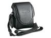 Olympus Leather Case - Case for digital photo camera - leather