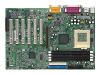 MSI 815EP Pro-R - Motherboard - ATX - i815EP - Socket 370 - UDMA100 (RAID)