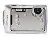 Olympus [MJU:] 770 SW - Digital camera - compact - 7.1 Mpix - optical zoom: 3 x - supported memory: xD-Picture Card, xD Type H, xD Type M - titanium grey