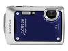 Olympus [MJU:] 770 SW - Digital camera - compact - 7.1 Mpix - optical zoom: 3 x - supported memory: xD-Picture Card, xD Type H, xD Type M - midnight blue