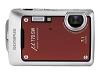 Olympus [MJU:] 770 SW - Digital camera - compact - 7.1 Mpix - optical zoom: 3 x - supported memory: xD-Picture Card, xD Type H, xD Type M - mocha brown