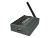 Edimax PS 1206MFg - Print server - Hi-Speed USB - EN, Fast EN, 802.11b, 802.11g - 10Base-T, 100Base-TX