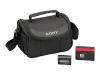 Sony ACCDVH - Camcorder accessory kit