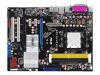 ASUS M2N-Plus SLI Vista Edition AiLifestyle Series - Motherboard - ATX - nForce 500 SLI - Socket AM2 - UDMA133, Serial ATA-300 (RAID) - Gigabit Ethernet - FireWire - 8-channel audio