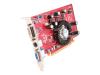 Sapphire RADEON X1050 - Graphics adapter - Radeon X1050 - PCI Express x16 - 256 MB DDR2 - Digital Visual Interface (DVI) - HDTV out - lite retail