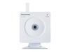 Panasonic BL-C20 - Network camera - colour ( Day&Night ) - 10/100, 802.11b, 802.11g - DC 9 V