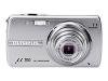 Olympus [MJU:] 760 - Digital camera - compact - 7.1 Mpix - optical zoom: 3 x - supported memory: xD-Picture Card, xD Type H, xD Type M - light silver