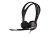 Sennheiser PC 136 USB - Headset ( semi-open )